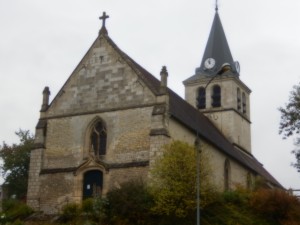 Notre Dame du Thil, Beauvais