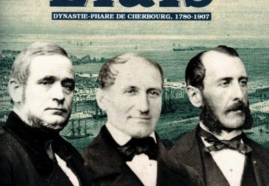 Livre – Sabrina Delacotte – La famille Liais, dynastie phare de Cherbourg