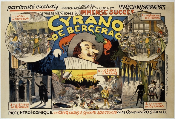 Cyrano de Bergerac, de l’Histoire au Roman
