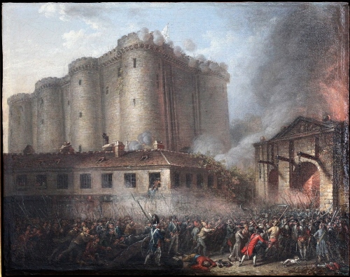 La réforme territoriale – Tous à la Bastille!