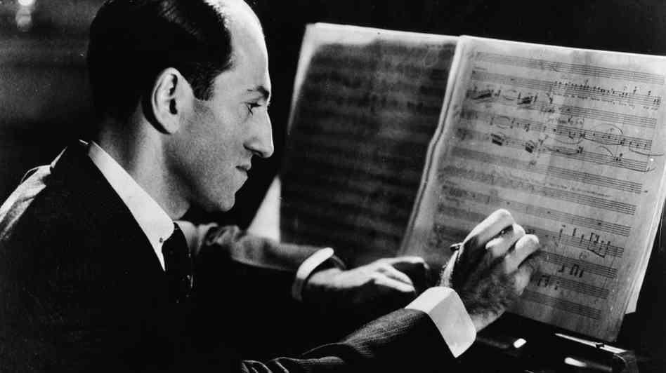 Gershwin ou l’âme noire !