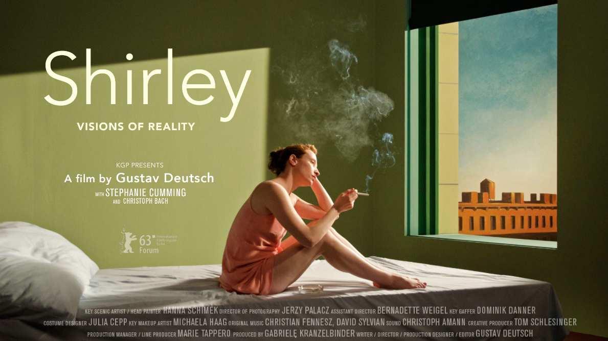 Le film Shirley, une trahison du peintre Hopper ?