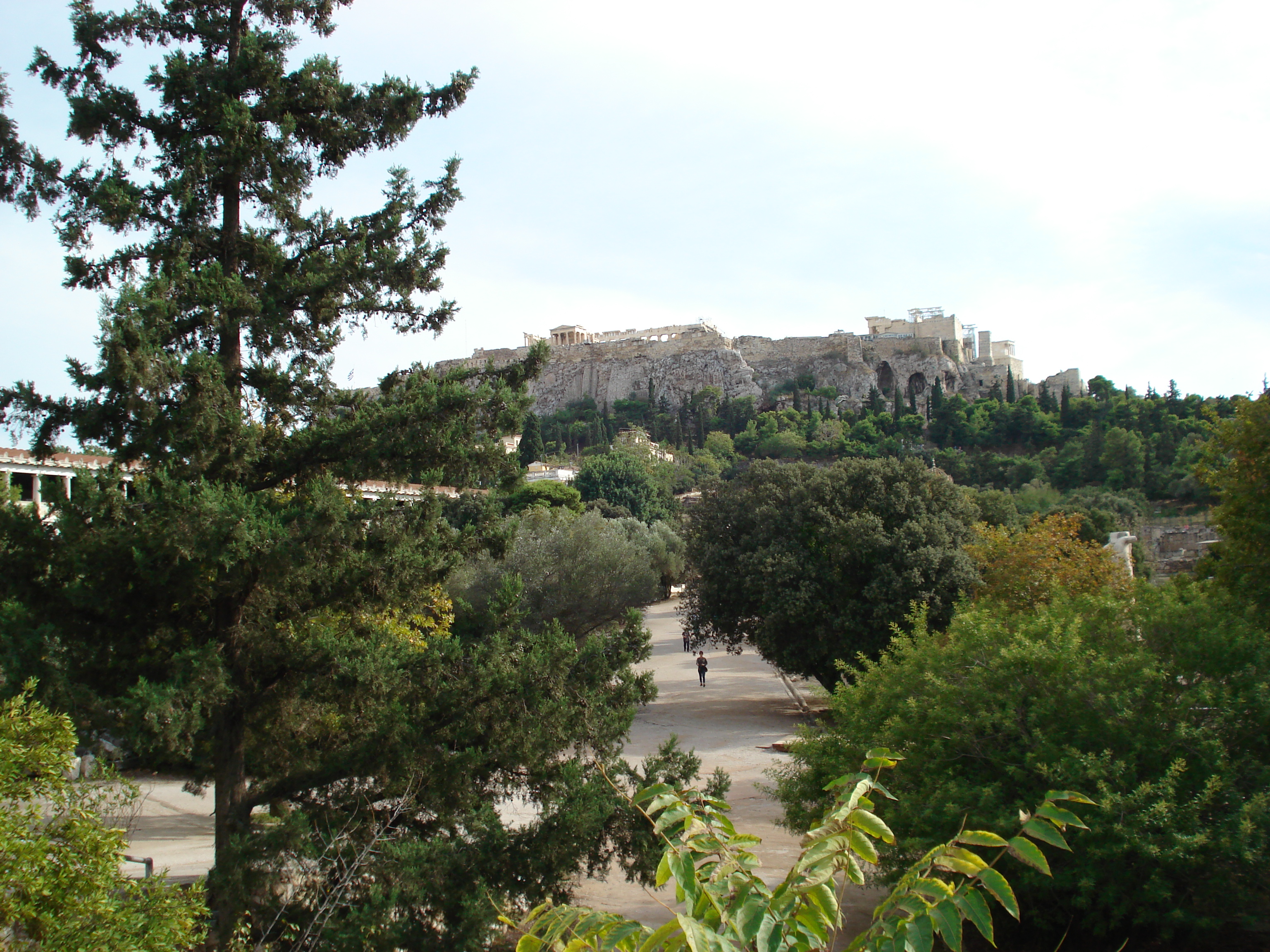 Athènes, une démocratie du bien-être selon Aristote