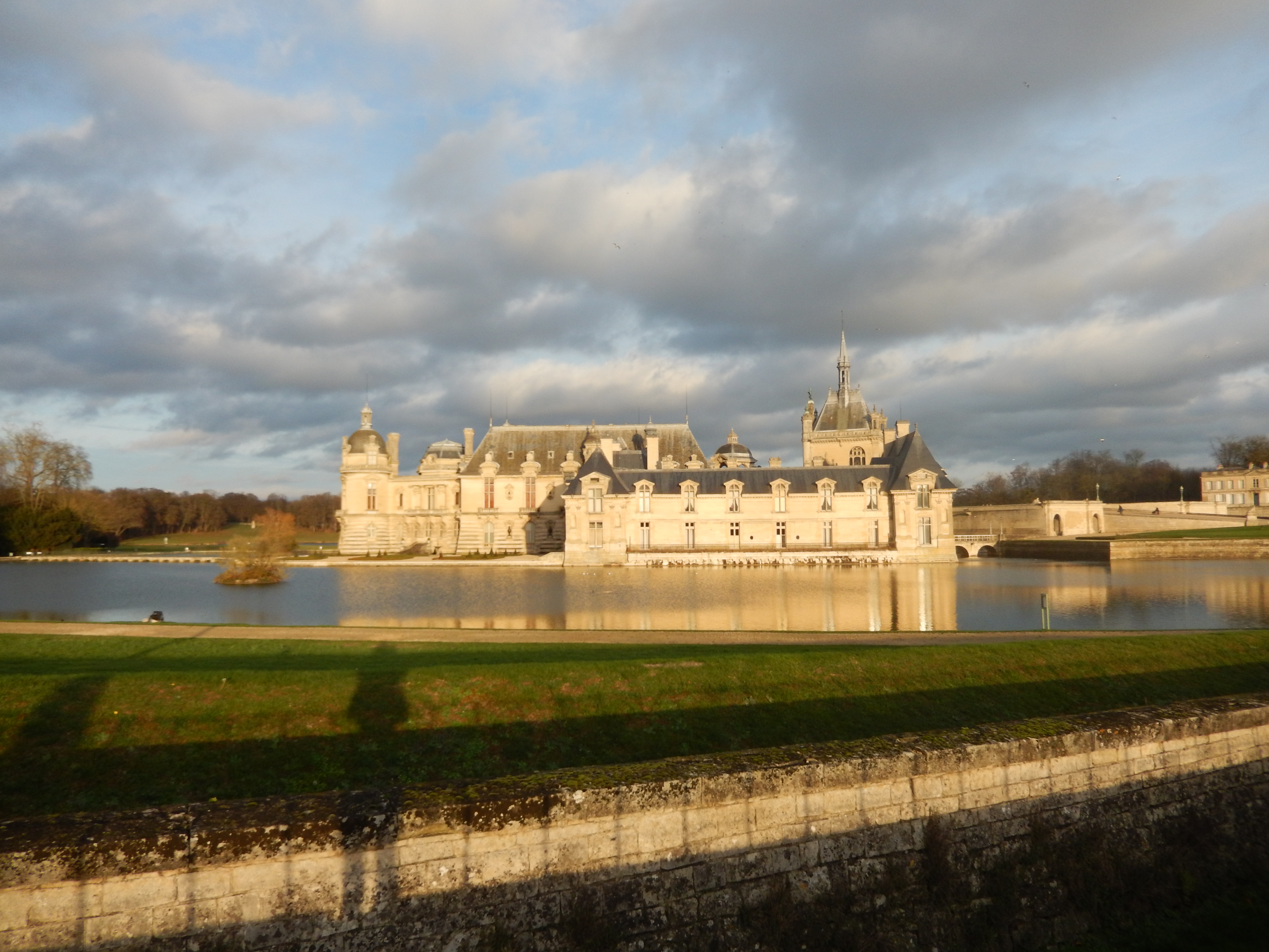 Chantilly, un château, un famille, une mémoire