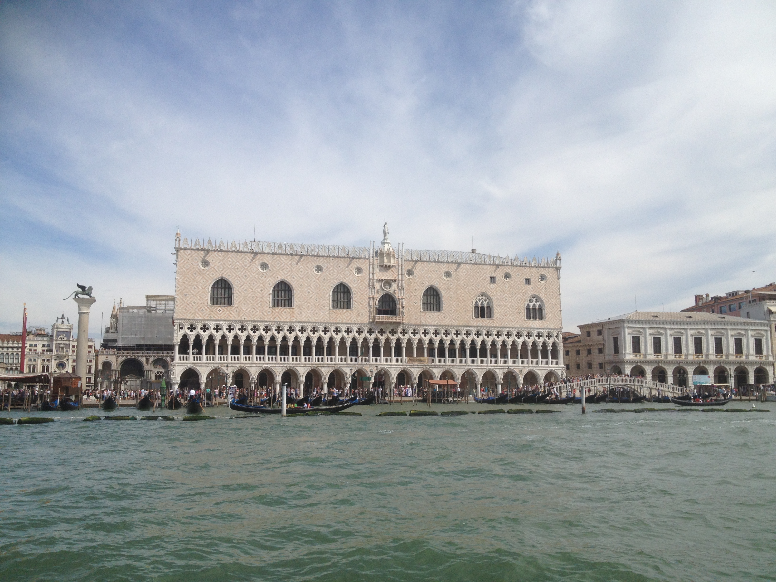 Préparez votre voyage  à Venise avec Cyrano