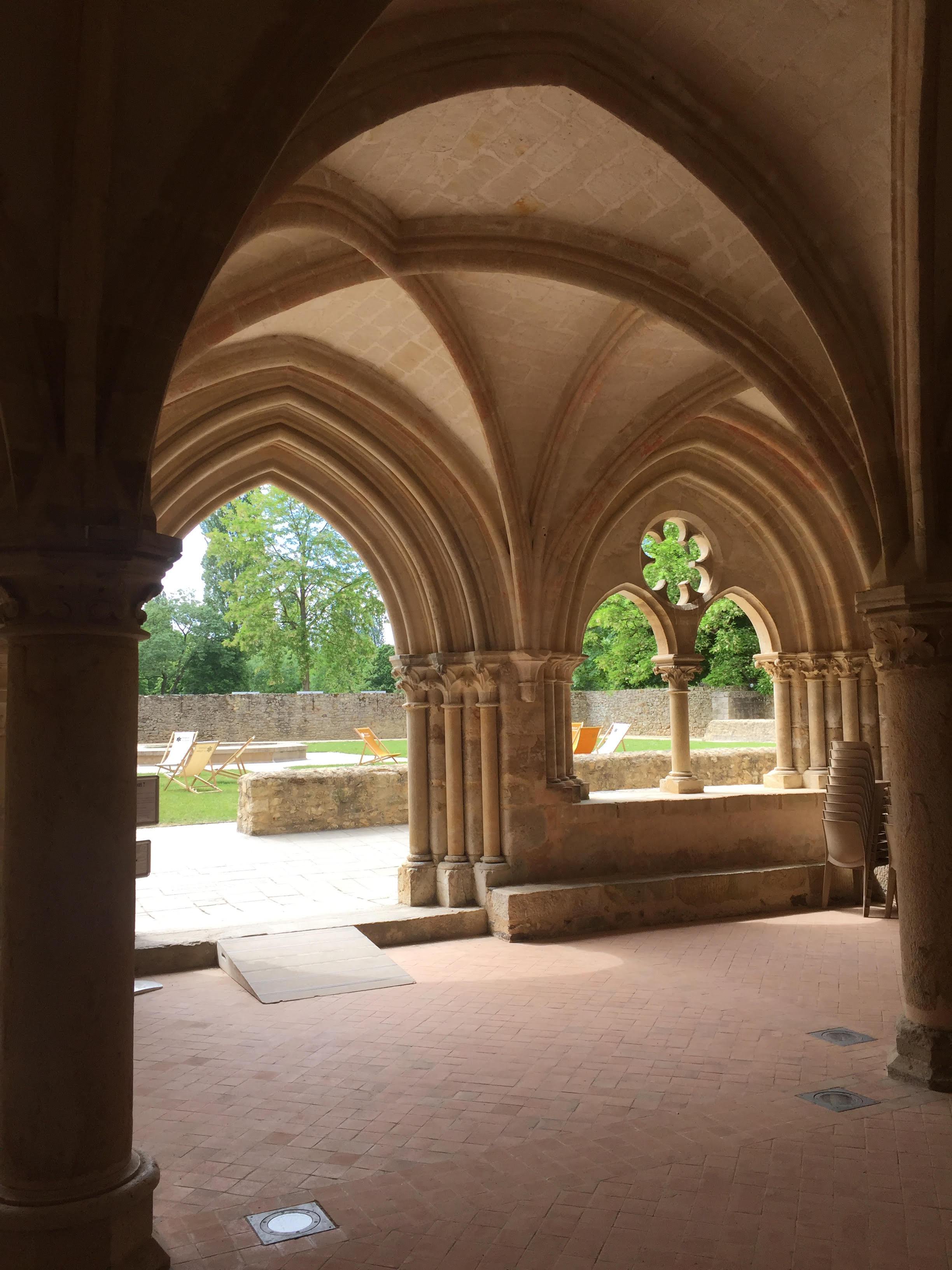 Abbaye de l’Epau, une histoire sobre et mouvementée