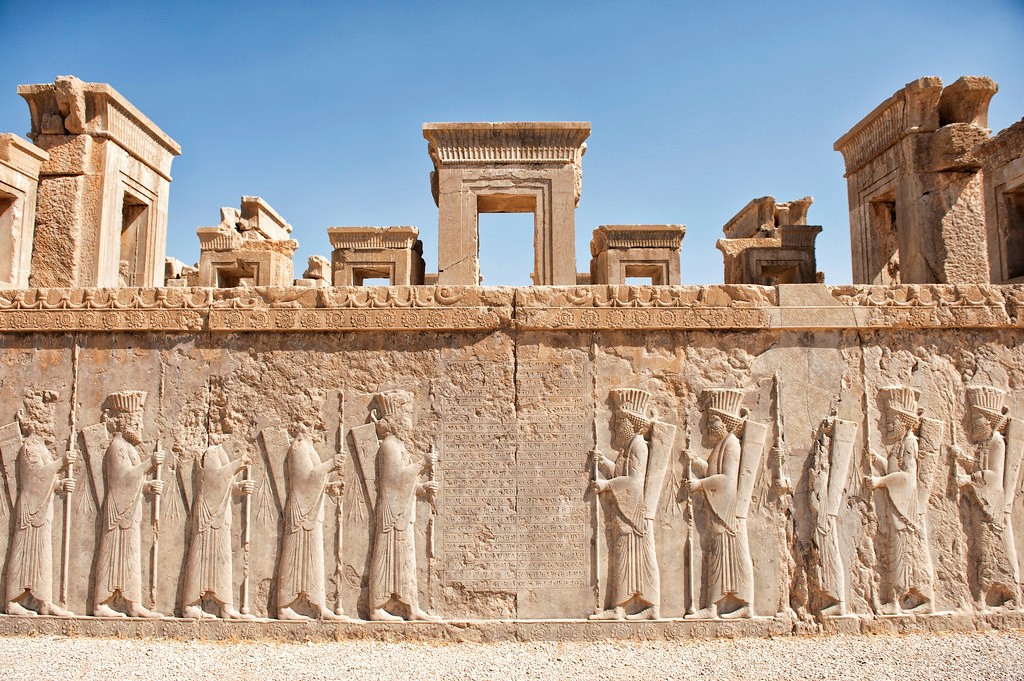 Les structures de l’Empire perse – Première partie