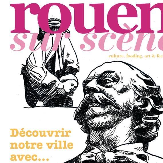 Rouen sur Scène – Un média du groupe Cyrano.net