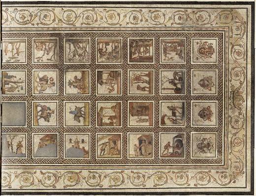 Le calendrier romain, un casse-tête au service du divin dont nous avons hérité