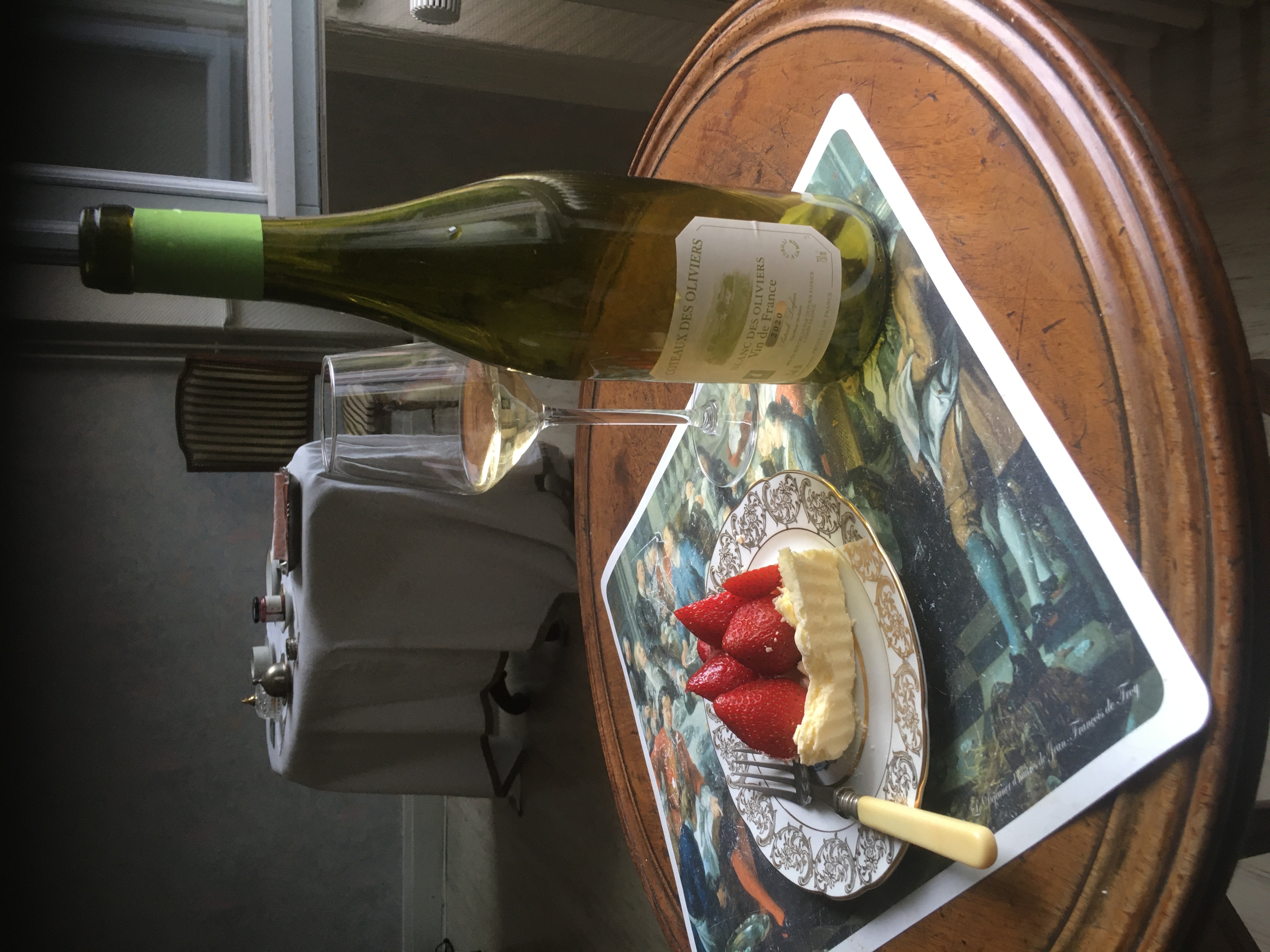 Gamay Blanc , un vin de France aux lettres de noblesses beaujolaises
